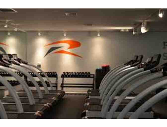 3 Classes at Ripped Fitness