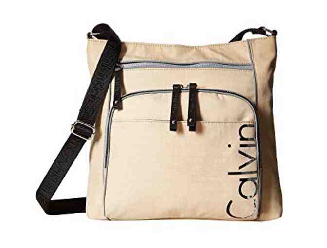 Calvin Klein AtLeisure Messenger Bag