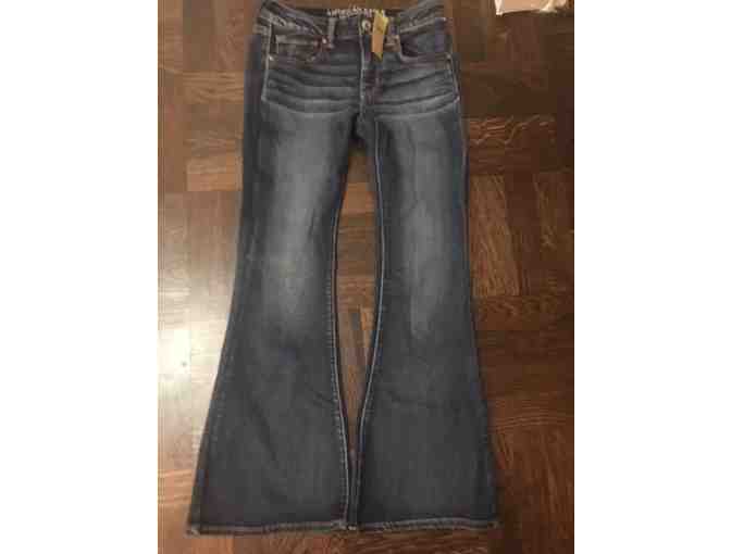 American Eagle Denim Jeans - Size 6 Short