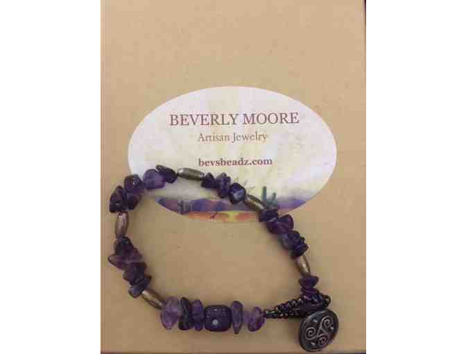 Beverly Moore handmade bracelet