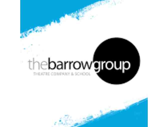 The Barrow Group Acting School Classes for Teens/Tweens