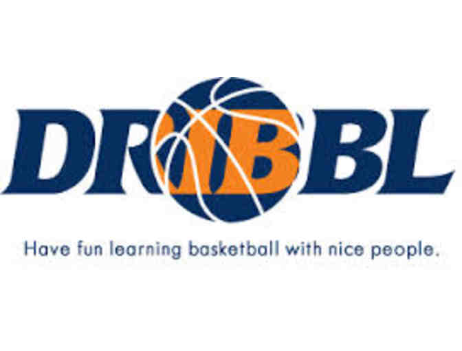 $100 Gift Certificate towards any Dribbl Class or Camp