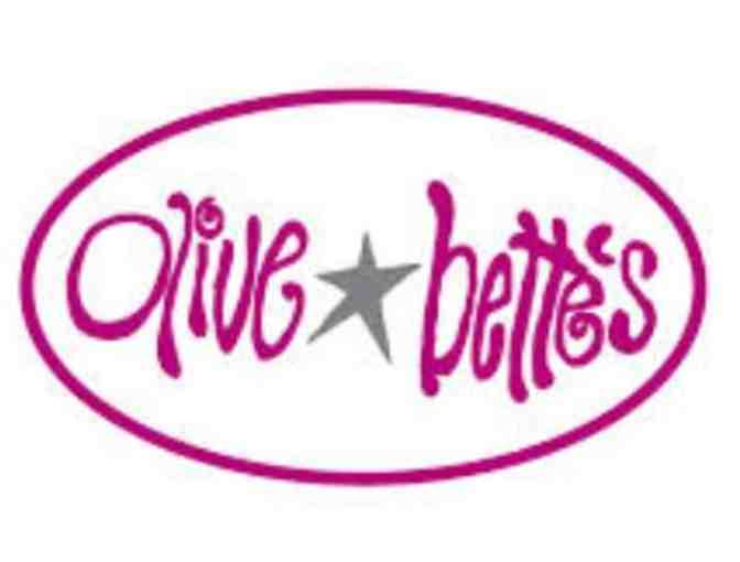 $250 Gift Certificate for Olive & Bettes