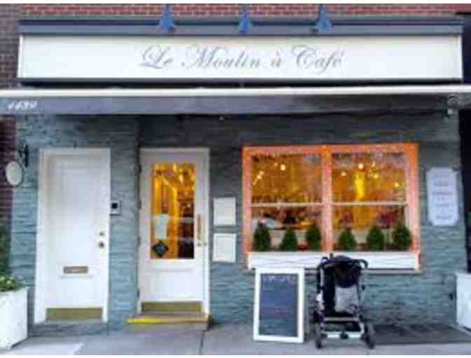 $50 for Le Moulin a Cafe in Yorkville - Photo 1