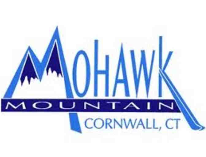 2 Adult All-Day Lift Tickets to Mohawk Mountain - Photo 1
