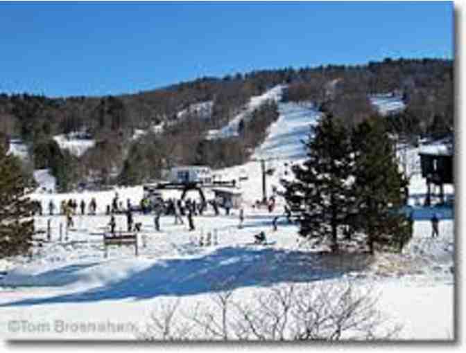 2 Adult All-Day Lift Tickets to Mohawk Mountain - Photo 2