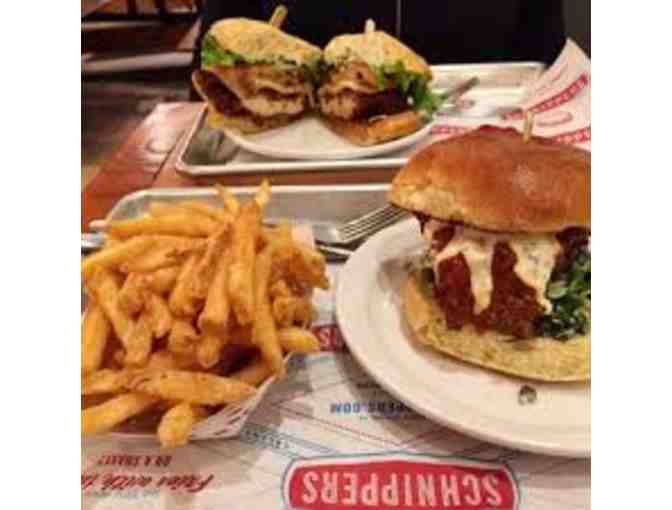 $50 Gift Card to Schnippers