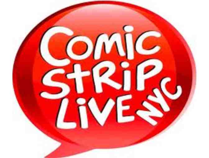 3 Tickets for Stand up Comedy at Comic Strip Live NYC - Photo 1