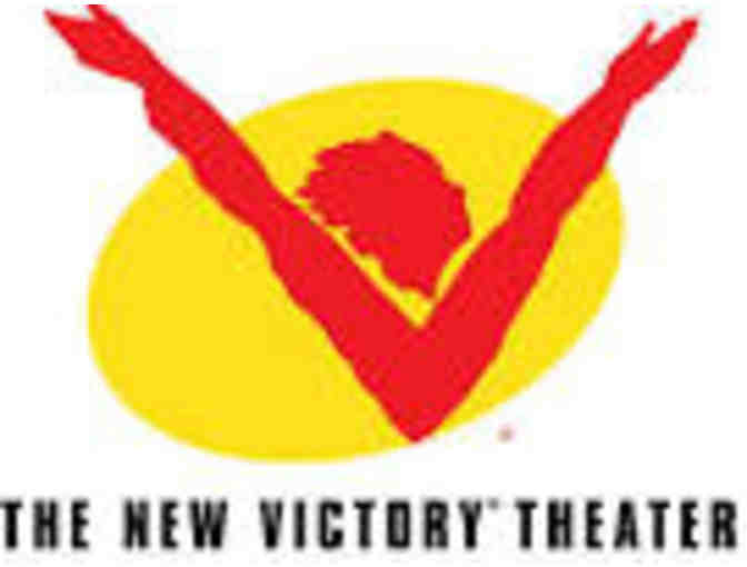 The New York Victory Theater 2 Tickets for the 2015/16 Season