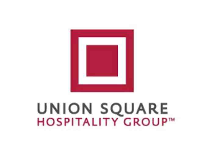 $100 Gift Card to a Union Square Hospitality Group Restaurant