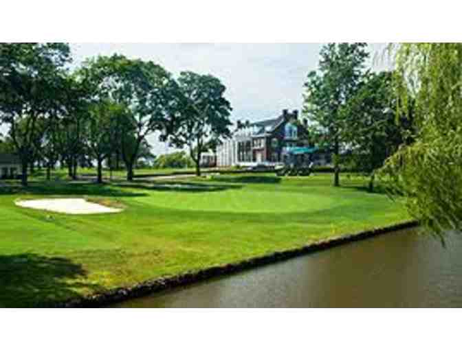 4-some for Golf and Lunch at Inwood Country Club