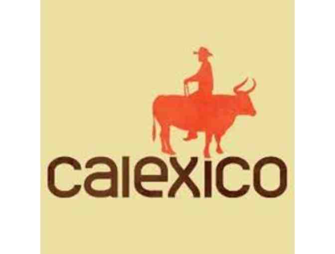 $100 Gift Card to Calexico NYC - Photo 1