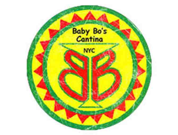 $50 Certificate to Baby Bo's Cantina - Photo 1
