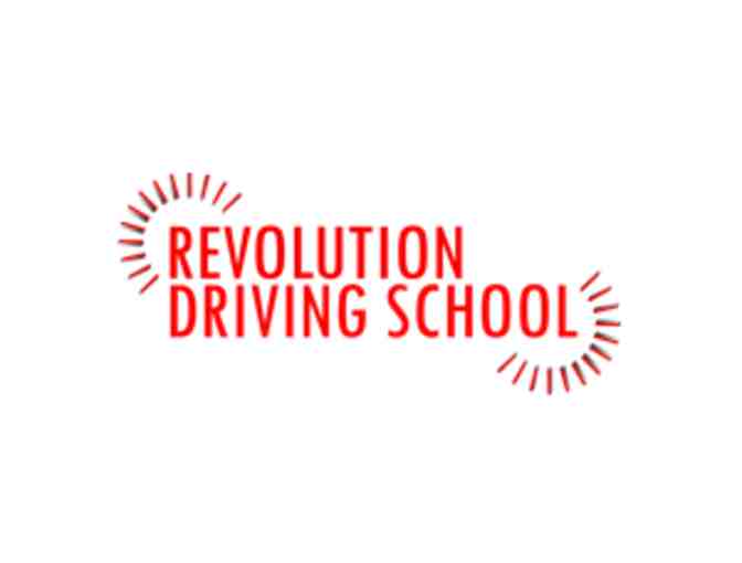 Revolution Driving School Pre-Licensing Course