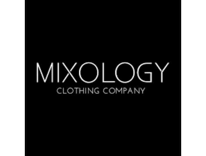$40 Certificate to Mixology
