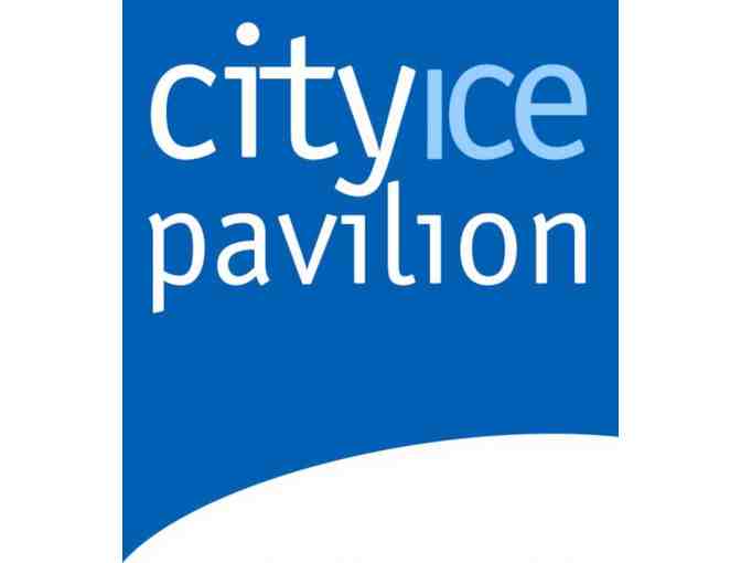 Children's Birthday Party for 15 at City Ice Pavilion