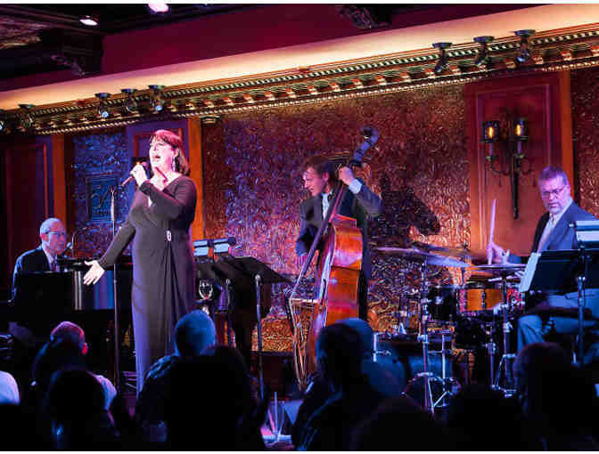 Admission for two (2)  for a performance Feinstein's 54 Below