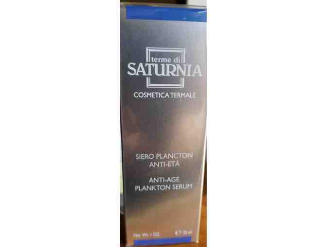 Terme di Saturnia Anti-Age Plankton Serum
