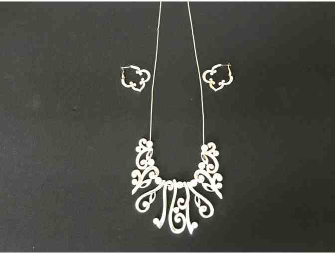 Brighton Necklace & Earring Set - Photo 1