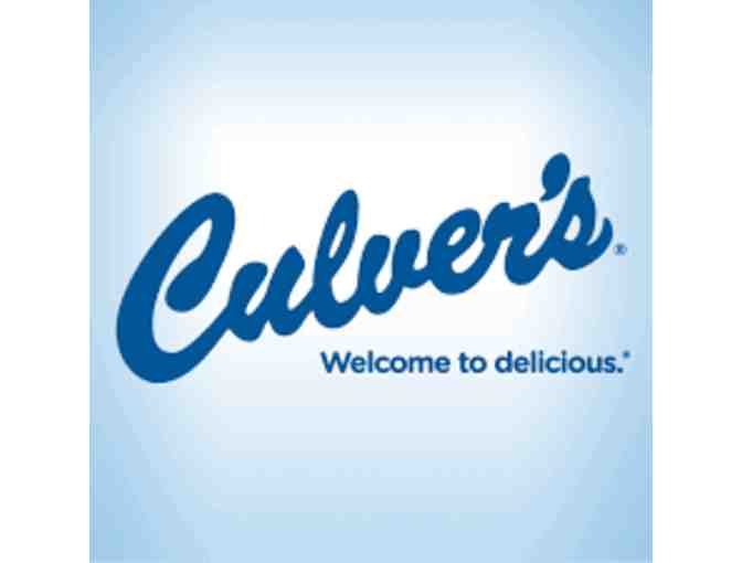 Culver's 4 Free Baskets and 4 Free Medium Concrete Coupons - Photo 1