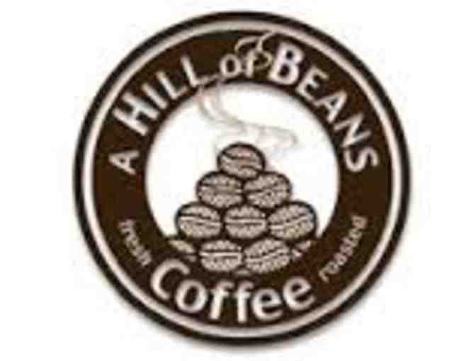A Hill of Beans or Roast (Aksarben Village) One Free Pound of Gourmet Coffee - Photo 1