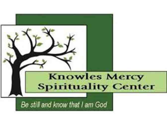 Knowles Mercy Spirituality Center Located in Waterloo NE $50 Gift Certificate - Photo 1