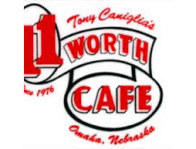 11 Worth Cafe Two $20 Gift Cards Valued at $40 - Photo 1