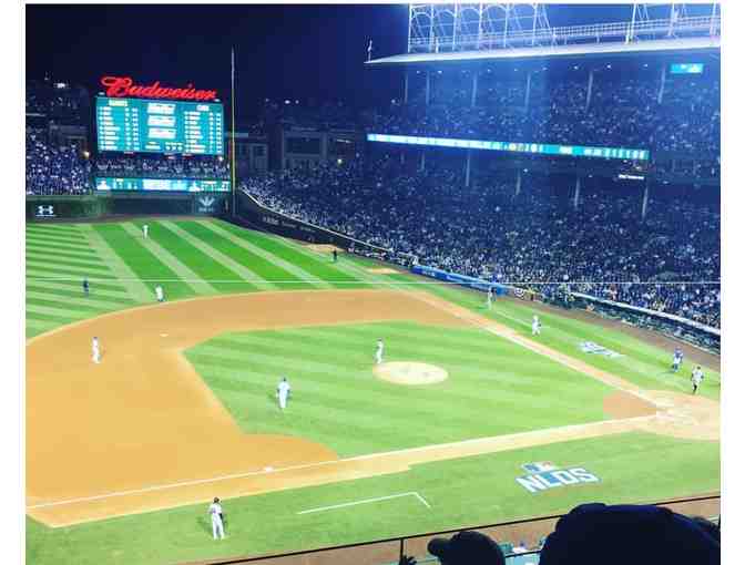 Chicago Cubs Trip Package includes 4 Tickets & SW Airlines Gift Card - Photo 1