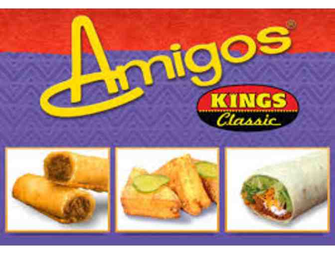 $15 Amigos/Kings Classic Gift Card - Photo 1