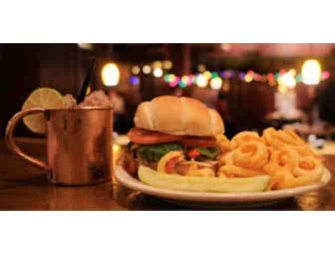 $25 Goldbergs Bar & Grill Gift Certificate Valid at 132nd & Center Only - Photo 1