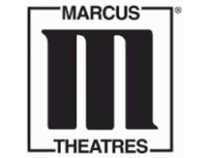 Two $25 Marcus Theatres Gift Cards Valued at $50 - Photo 1