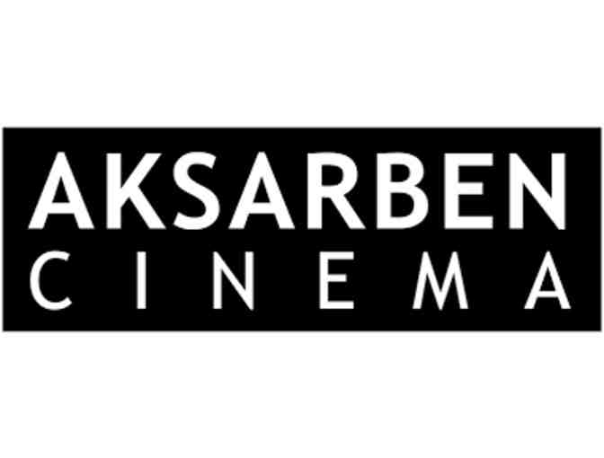 $25 Aksarben Cinema Gift Card - Photo 1