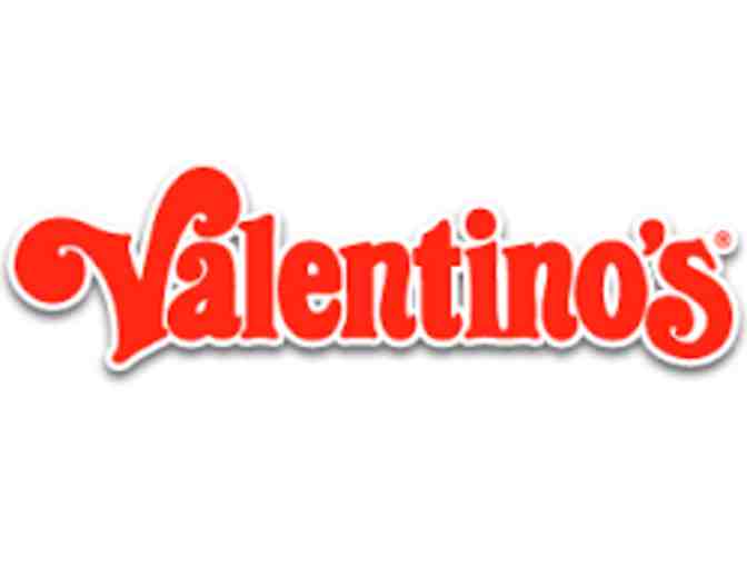Two $25 Valentino's Gift Cards For Total Value $50 - Photo 1