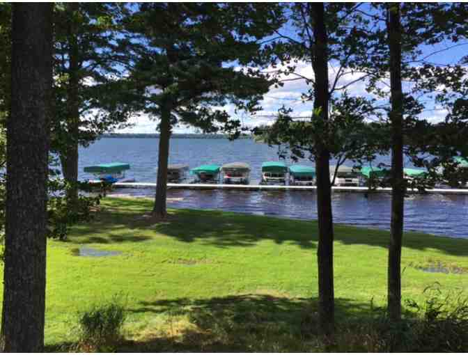 One Week Vacation Stay in 2 BR Condo on Fence Lake in Northern Wisconsin