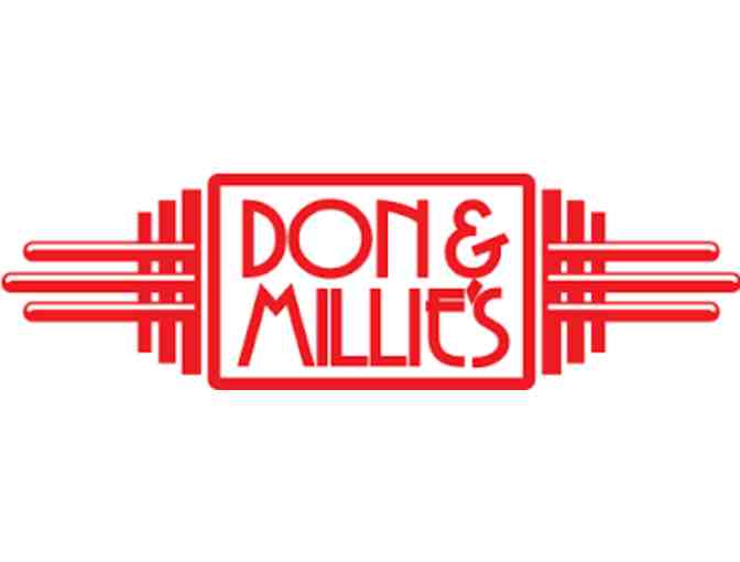 $25 Don & Millie's Gift Card - Photo 1