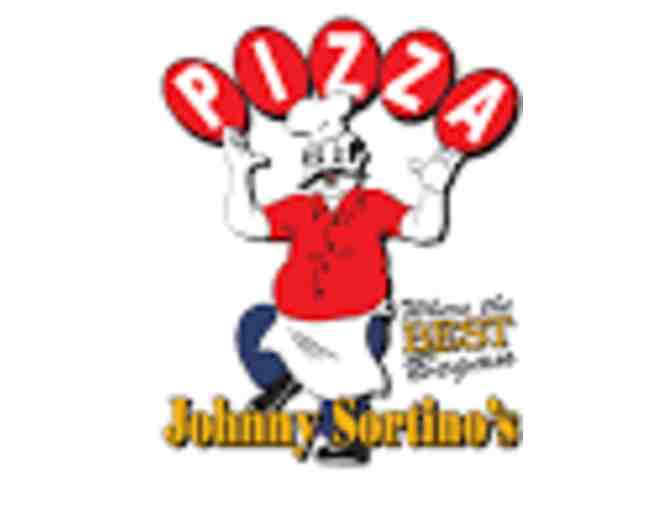 Gift Certificate for 1 Large 1 Topping Pizza from Johnny Sortino's Pizza - Photo 1