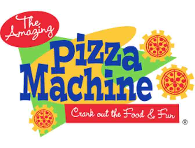 $20 Gift Card to the Amazing Pizza Machine - Photo 1