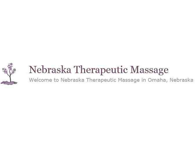 One Hour Therapeutic Massage at Nebraska Therapeutic Massage - Photo 1