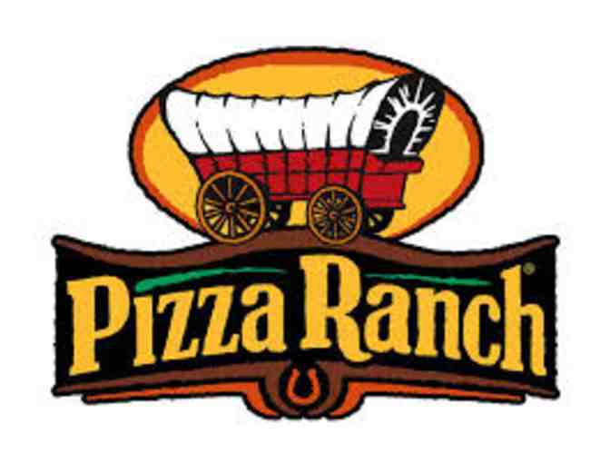 $50 Pizza Ranch Gift Card - Photo 1