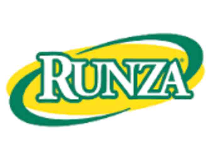 $50 Runza Gift Card - Photo 1