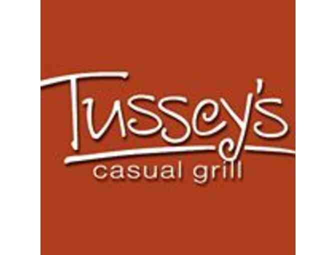 $50 Gift card to Tussey's Casual grill - Photo 1