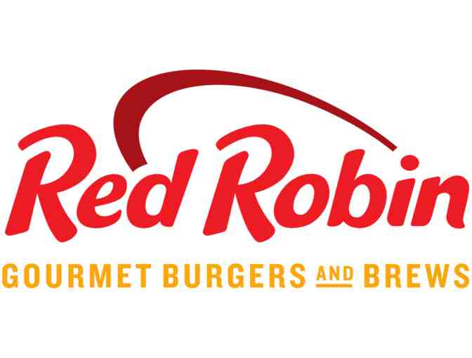 $50 Gift Card to Red Robin - Photo 1