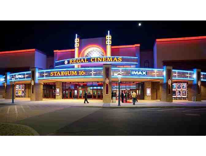 $25 Gift Card to Regal Movie Theater - Photo 1