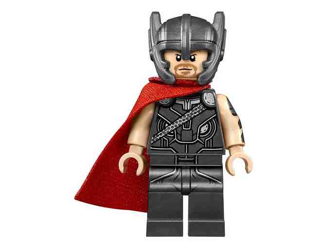 Lego Marvel Super Heroes "The Ultimate Battle for Asgard" set #76084 - Photo 5