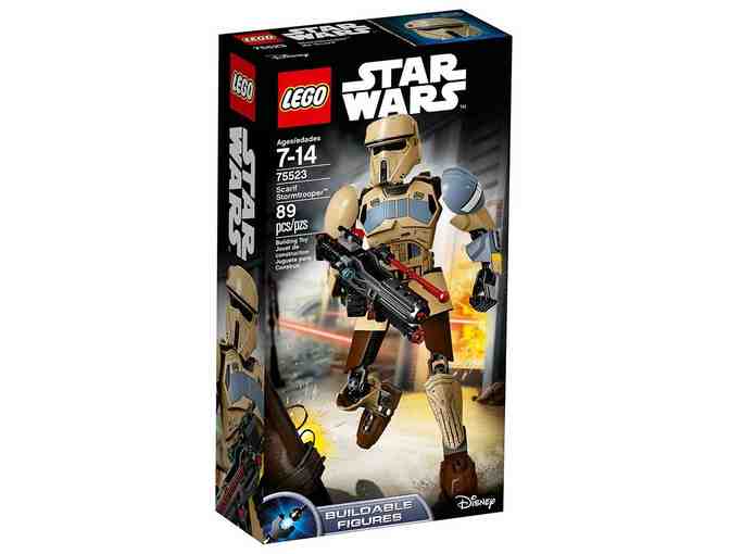 Lego Star Wars, "Scarif Stormtrooper" set #75523 - Photo 1