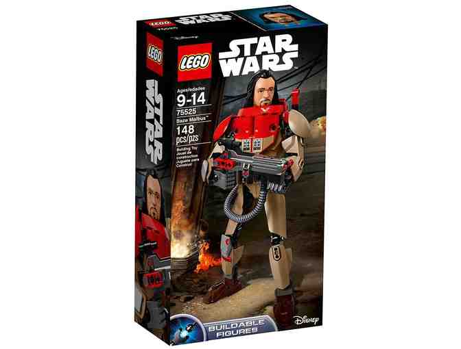 Lego Star Wars "Baze Malbus" set #75525 - Photo 1