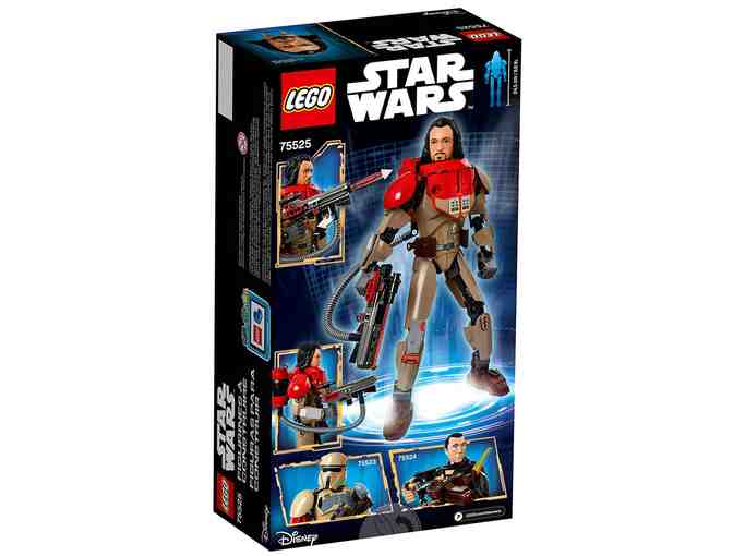 Lego Star Wars 'Baze Malbus' set #75525