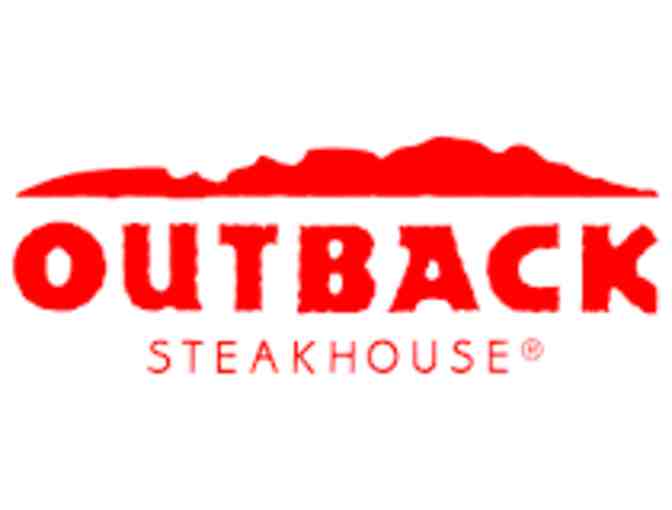 $50 Outback Steakhouse Gift Card - Photo 1