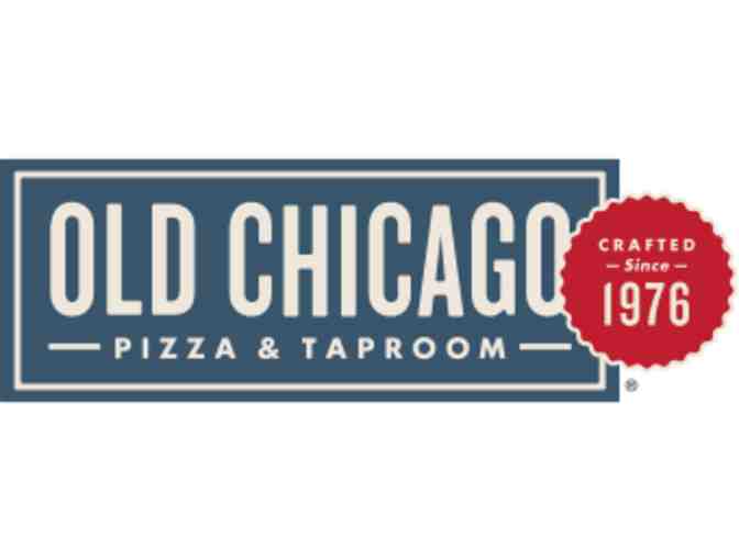 $25 Old Chicago Gift Card - Photo 1