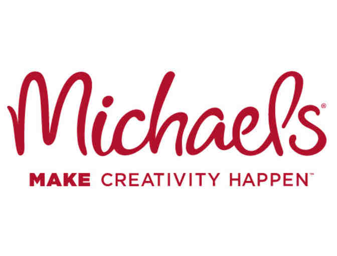 $25 Michael's Store - Art Supplies, Crafts, and Framing Gift Card - Photo 1